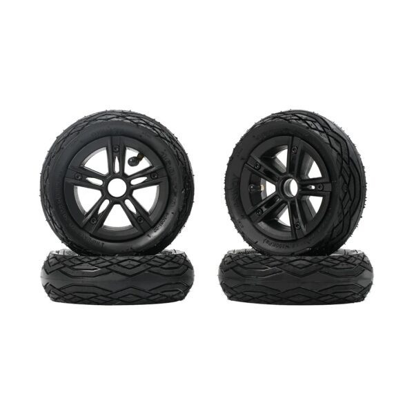 Exway Atlas pneumatic tyres 160mm