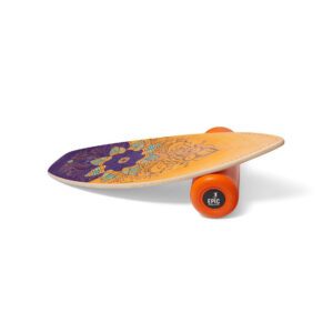 Epic balance board - Mandala