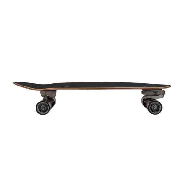 Carver Skateboards CI x Carver Mid orange C7