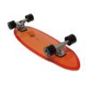 Carver Skateboards CI x Carver Mid orange C7