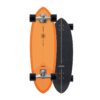 Carver Skateboards CI x Carver Mid orange CX