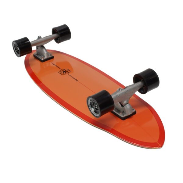 Carver Skateboards CI x Carver Mid orange CX
