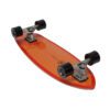 Carver Skateboards CI x Carver Mid orange CX