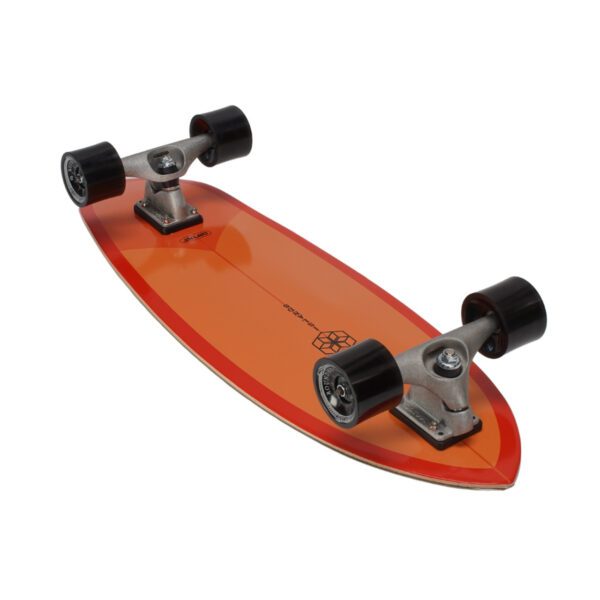 Carver Skateboards CI x Carver Mid orange CX