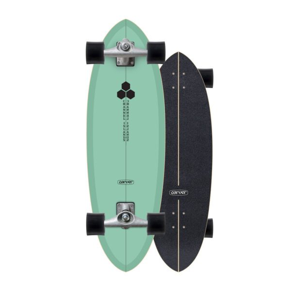 Carver Skateboards CI x Carver Twin Pin CX