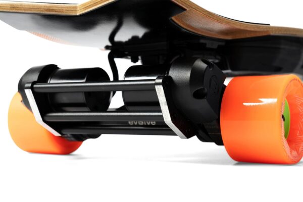 Evolve skateboards Stoke 2