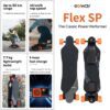 Exway Flex SP Series electric skateboard