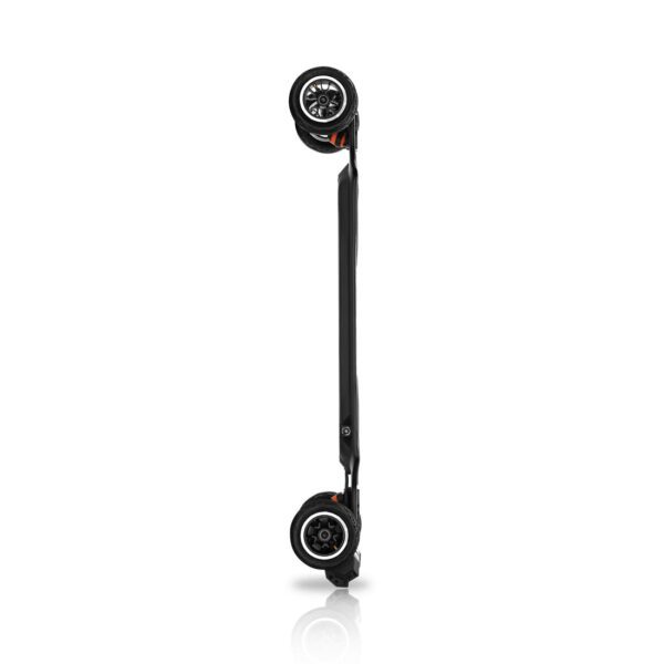 Exway Atlas Pro 2WD Electric Skateboard side