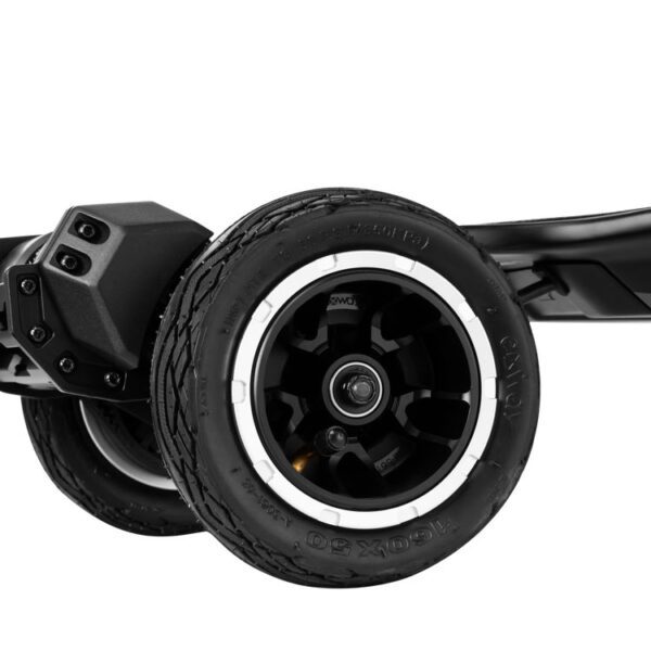 Exway Atlas Pro 4WD Electric Skateboard