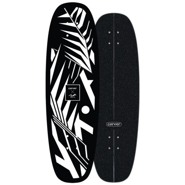 Carver Tommii Lim Proteus 33 deck only Carver Tommii Lim Proteus 33 deck only