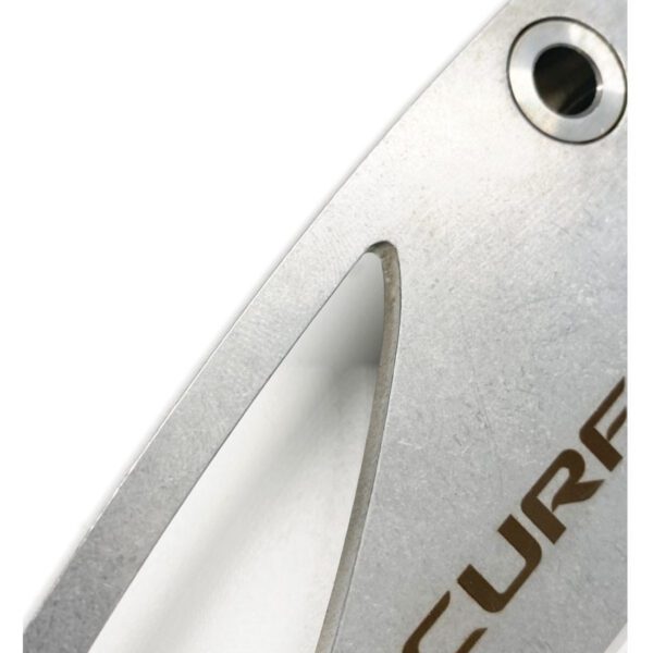 Curfboard - Ice blades