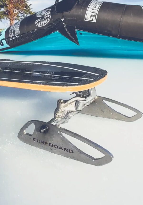 Curfboard - Ice blades