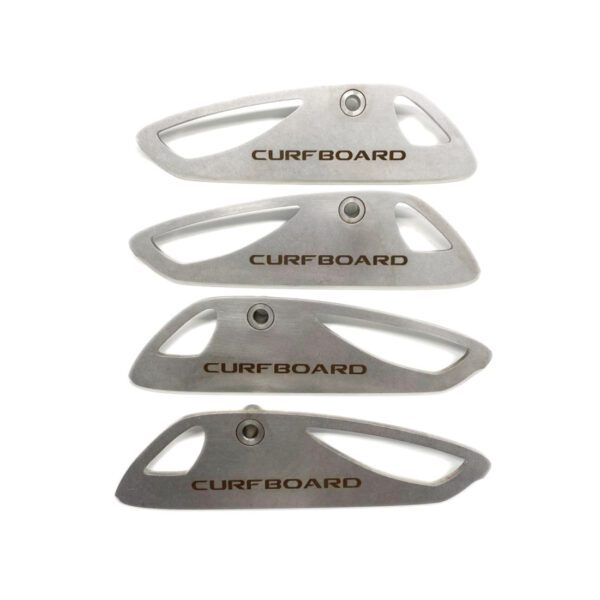 Curfboard - Ice blades