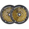 root honeycore gold 110mm 2-pack pro scooter wheels