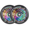 root honeycore neochrome 110mm 2-pack pro scooter wheels
