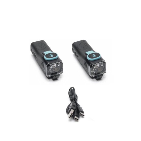 SL-300+ Skateboard Head Lights no mounts