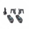 SL-300+ Skateboard Head Lights standard mounts