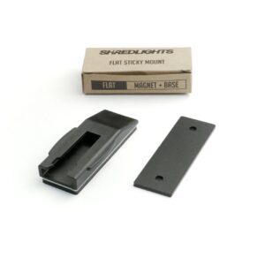 ShredLight's Magnetic Sticky Mount