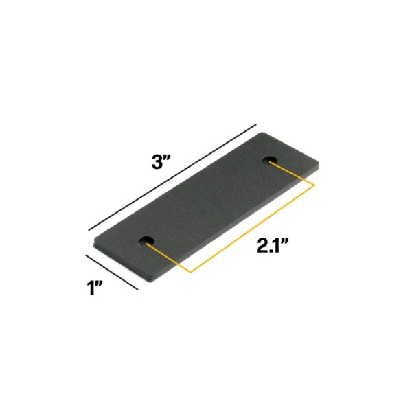 ShredLights Magnetic Sticky Mount metal base