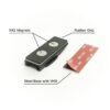 ShredLights magnetic parts