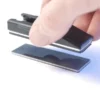 ShredLight's magnetic guide