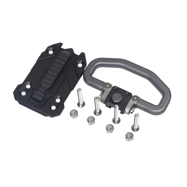Exway aurora CNC skate handle black