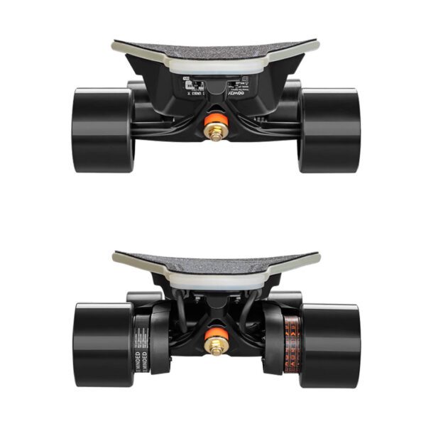 Exway Flex 2 Pro front & back