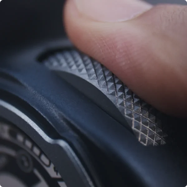 Exway Rexus Remote - closeup