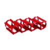 Boardlife skate trainer red