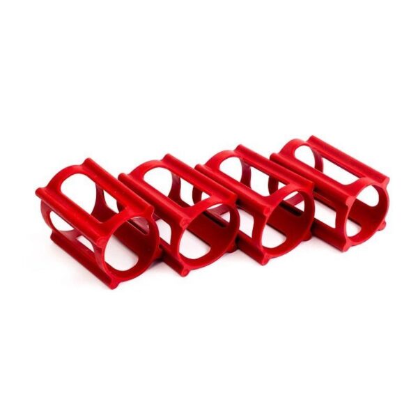 Boardlife skate trainer red