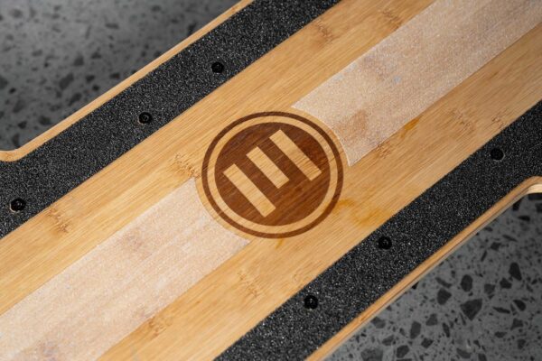 Evolve skateboards Diablo bamboo street Evolve skateboards Diablo bamboo street