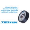 Seismic Tekton 7-Ball Steel XT Classic Bearings