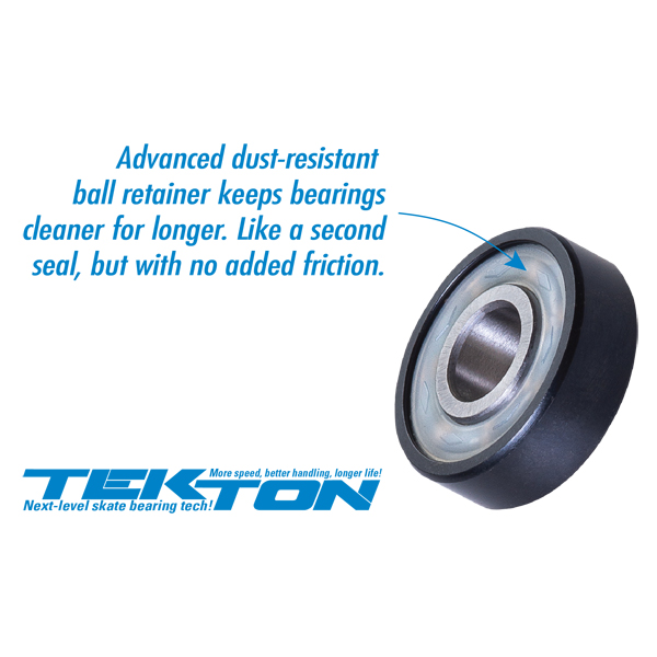 Seismic Tekton 7-Ball Steel XT Classic Bearings
