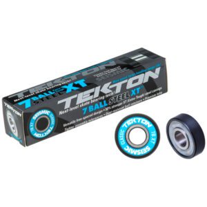 Seismic Tekton 7-Ball Steel XT Classic Bearings