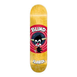 Blind Skateboard Reaper Jmpersonator Jake Ilardi skateboard deck 8.0" x 31.7" Blind Skateboard Reaper Jmpersonator Jake Ilardi skateboard deck 8.0" x 31.7"