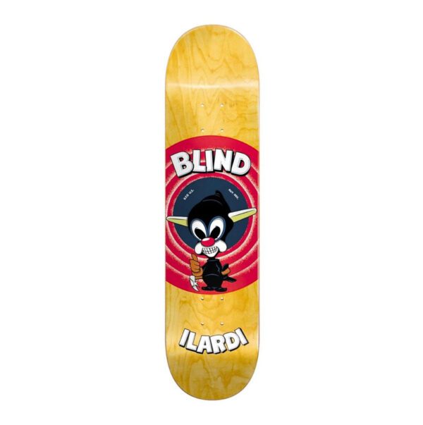 Blind Skateboard Reaper Jmpersonator Jake Ilardi skateboard deck 8.0" x 31.7"