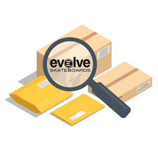 Elektrisk skateboard från Evolve